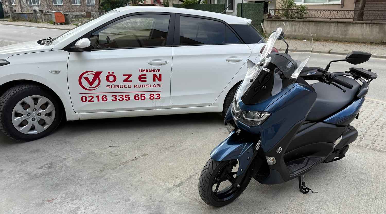 SIFIR MOTOR FİLOMUZLA HİZMETİNİZDEYİZ